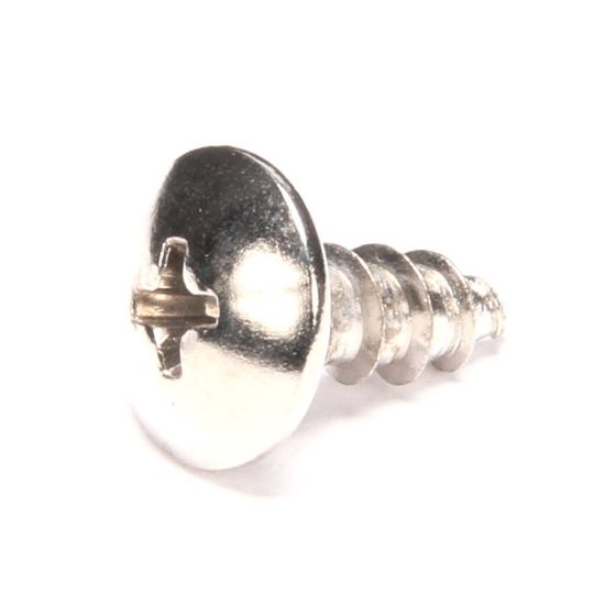 Picture of BKI Screw, 8 X 1/2 Phil Pan Part# SCR006
