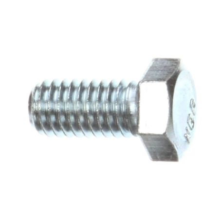 Picture of BKI Screw 3/8-16 X 3/4 Hex Cap Part# SCR068