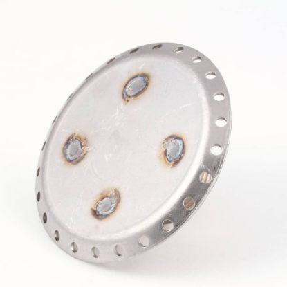 Picture of BKI Filter Screen Fitting Spotweld Part# SB7659
