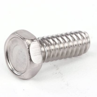 Picture of BKI Screw 10-24 X 1/2 Hex Cap Part# SCR133