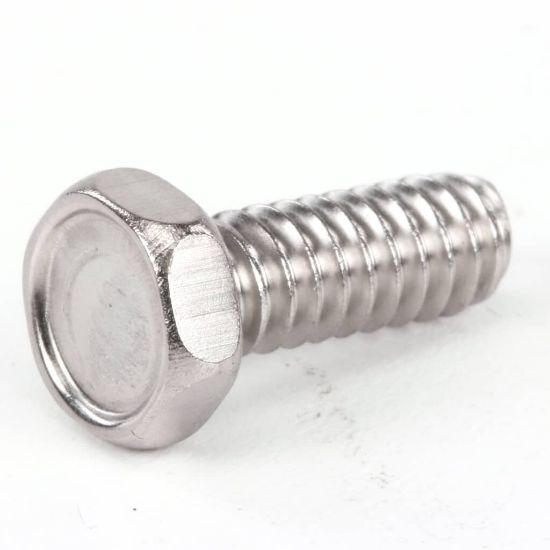 Picture of BKI Screw 10-24 X 1/2 Hex Cap Part# SCR133