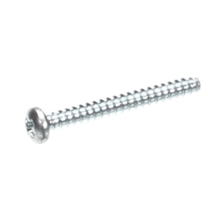 Picture of BKI Screw #4 X 1 Phil. Pan Hd Part# SCR475