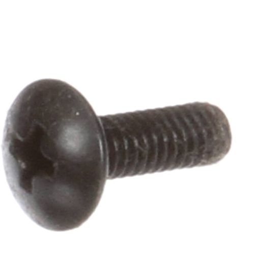 Picture of BKI Screw, 8-32 X 1/2 Phil Tr Hd Part# SCR439