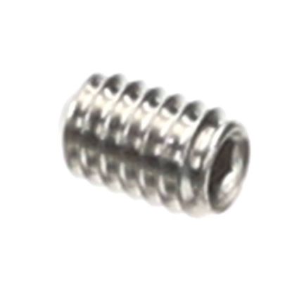 Picture of BKI Screw, 8-32 X 1/4 Soc Set Part# SCR344