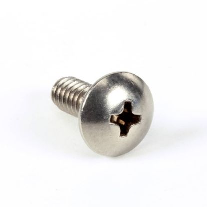 Picture of BKI Screw, 10-24 X 1/2 Phil Truss Part# SCR383