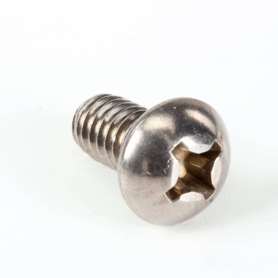 Picture of BKI Screw, 1/4-20 X 1/2 Phil Rd Part# SCR259