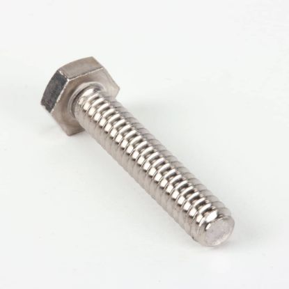 Picture of BKI Screw 10-24 X 1 Hex Cap Part# SCR276
