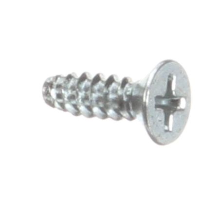 Picture of BKI Screw, 8 X 1/2 Phil Flat Part# SCR268