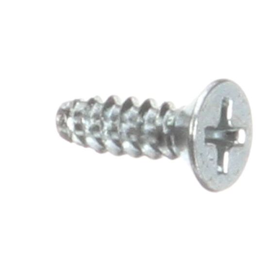 Picture of BKI Screw, 8 X 1/2 Phil Flat Part# SCR268