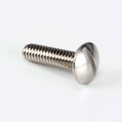 Picture of BKI Screw, 1/4-20 X 1 Sltd Truss Part# SCR418