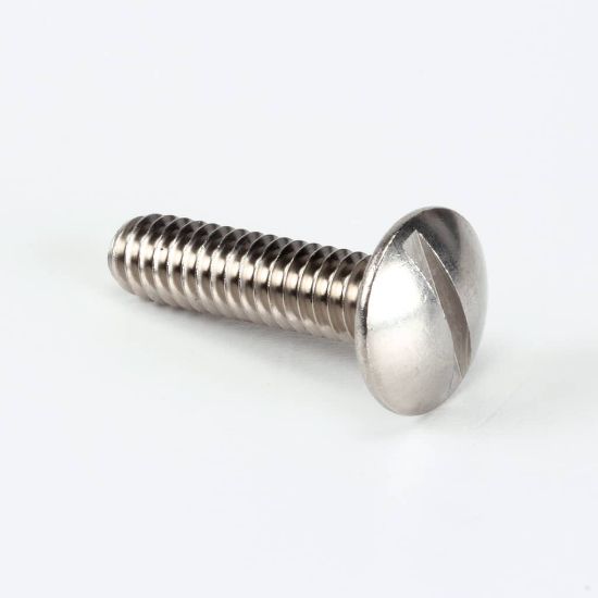 Picture of BKI Screw, 1/4-20 X 1 Sltd Truss Part# SCR418
