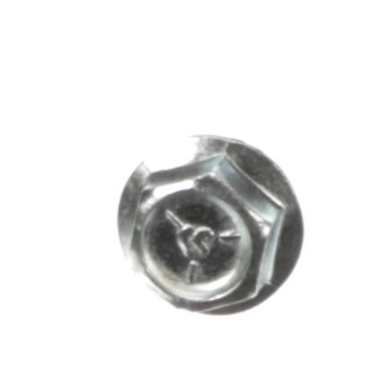 Picture of BKI Screw, 10-24 X 3/8 In. Hex Fla Part# SCR497