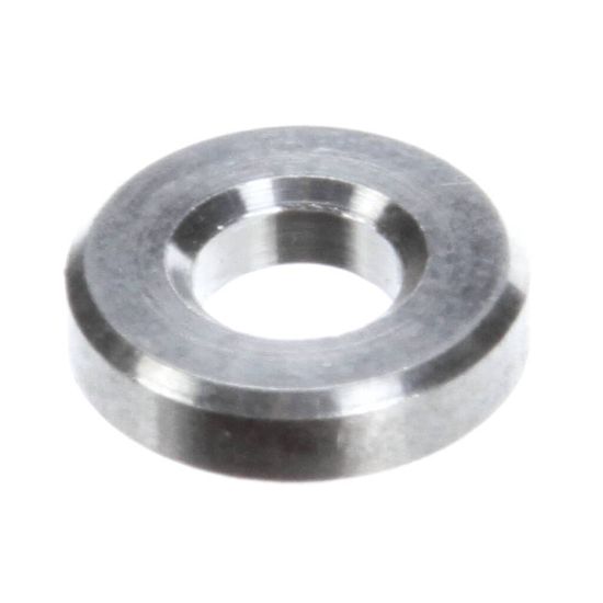 Picture of BKI Spacer, Aluminum .5 X .125 Part# SP0014