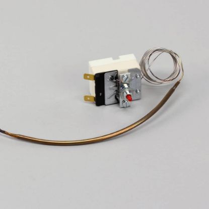 Picture of BKI Thermostat, Hi-limit, 515 C Part# T0105