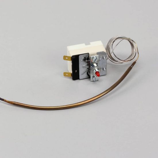 Picture of BKI Thermostat, Hi-limit, 515 C Part# T0105