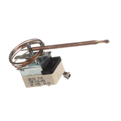 Picture of BKI Thermostat, 250V 450 Deg Part# T0095