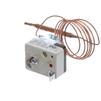 Picture of BKI Thermostat, Adjustable Hot Capillary 85- Part# T0106