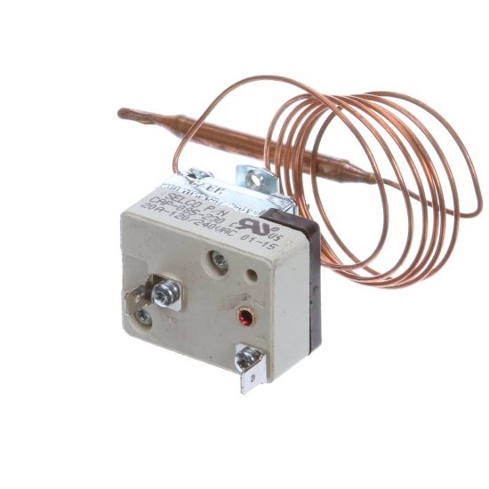 Picture of BKI Thermostat, Adjustable Hot Capillary 85- Part# T0106