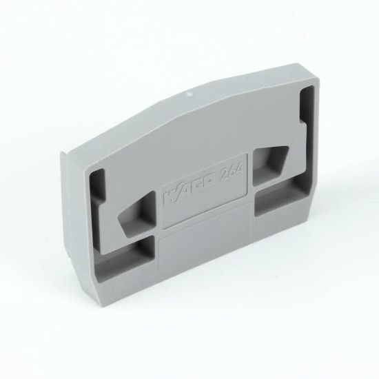 Picture of BKI Terminal Block End Plate Part# TB0068