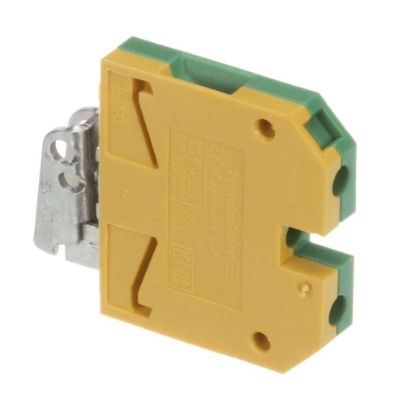 Picture of BKI Terminal Block Ground Block Part# TB0041