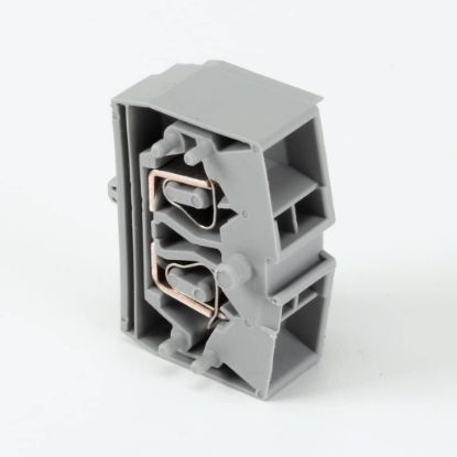 Picture of BKI Terminal Block 4 Conductor W/mtg F Part# TB0065