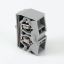 Picture of BKI Terminal Block 4 Conductor W/mtg F Part# TB0065