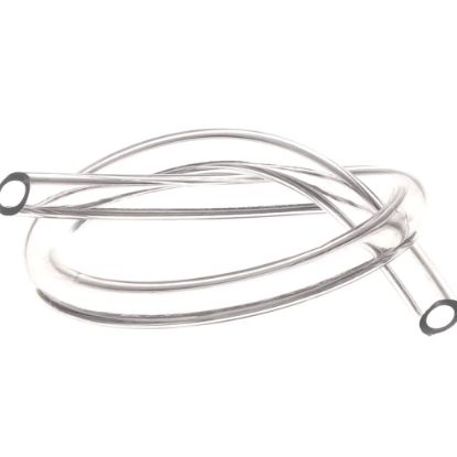 Picture of BKI Tubing Clear Pvc 5Mm Id X 8Mm Od Part# TU0337