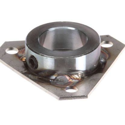 Picture of BKI Weldment, Adj. Plate, Passive Part# WA55130400