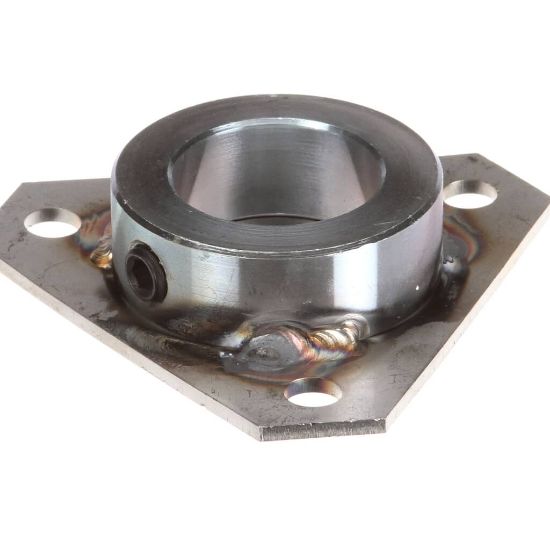 Picture of BKI Weldment, Adj. Plate, Passive Part# WA55130400