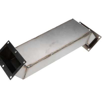 Picture of BKI Weldment,angled Fle, Fkmg, Bl Part# WB19305700