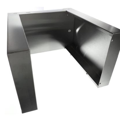 Picture of BKI Weldment Frame Ws13 Warming Part# WB51201300