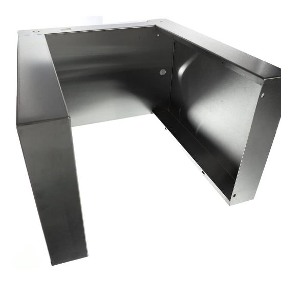 Picture of BKI Weldment Frame Ws13 Warming Part# WB51201300