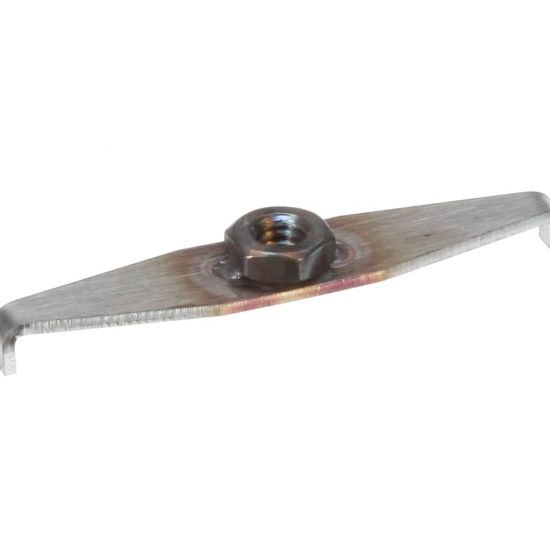 Picture of BKI Weldment, Retainer, 6-Pedal F Part# WB55182700