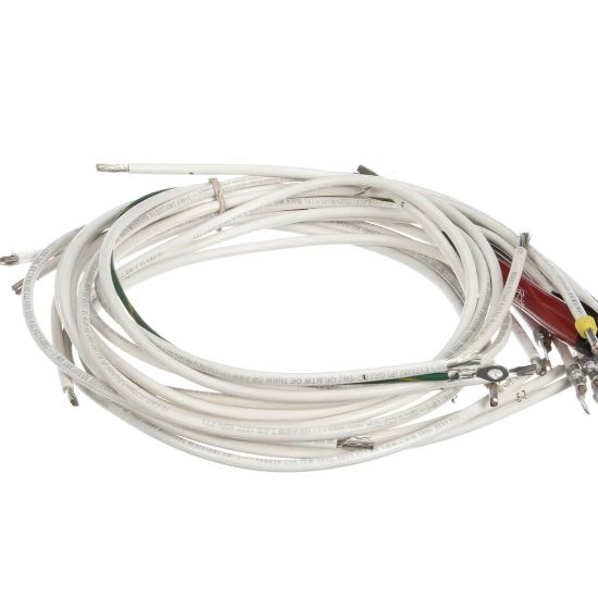 Picture of BKI Wire Harness, Power 3 Ph Delt Part# WH0031