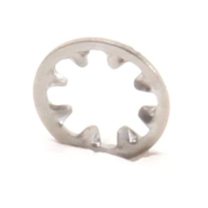 Picture of BKI Washer, #10 Int Tooth S/s Part# WSH246
