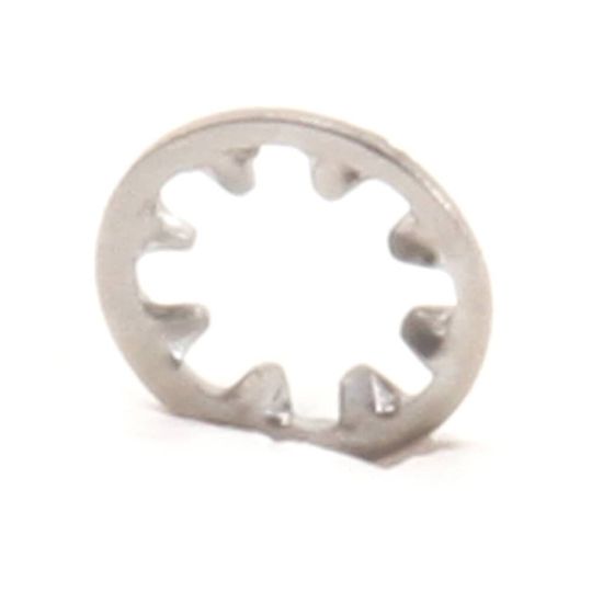 Picture of BKI Washer, #10 Int Tooth S/s Part# WSH246