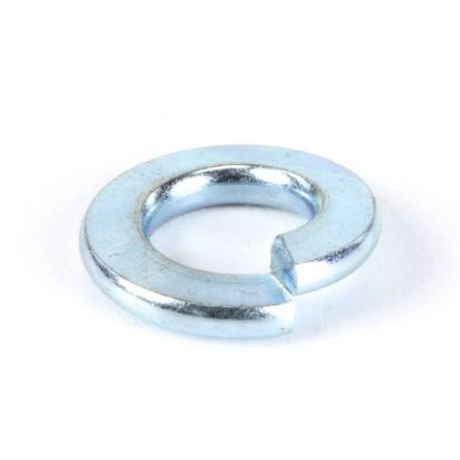 Picture of BKI Washer, 1/4 Split Lock, Zinc P Part# WSH044