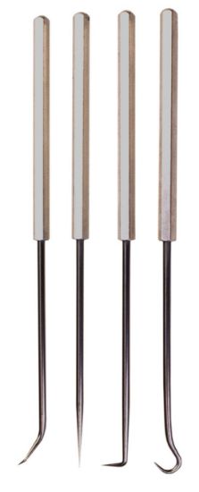 Picture of Empire® Level 4 Pc Pick Set Part# - 2740