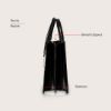 Picture of eske Noah - Genuine Leather Handbag - Spacious Compartments - Work and Travel Bag - Durable - Water Resistant - Adjustable Strap - Detachable Adjustable shoulder strap - For Women