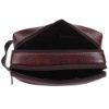 Picture of Hammonds Flycatcher Genuine Leather Shaving Bag for Men - Leather Dopp Kit |Toiletry Bag|Travel Toiletry Bag-Hygiene & Grooming Kit Organizer-Cruelty-Free Leather and Hand Stitched Vanity Case.TC4004