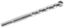 Picture of Irwin® 1/2"X6" Masonry Drill Bit Part# - 5026015