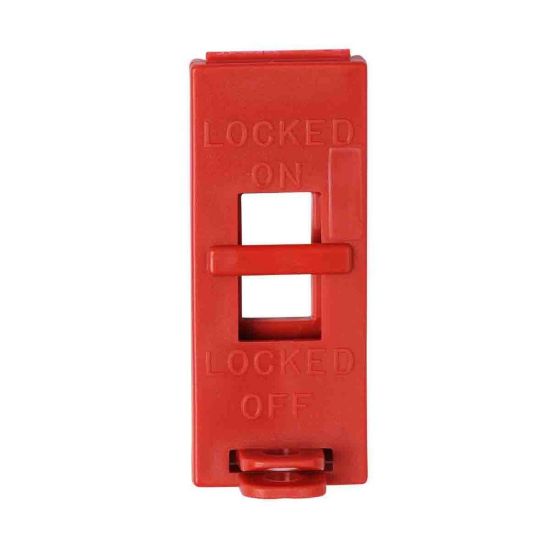 Picture of Brady® Wall Switch Lockouts Part# - 65696