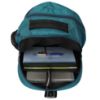 Picture of GOOD FRIENDS Water Resistant School Bag/Backpack/College Bag For Men/Women (Light Blue)