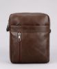 Picture of Zipline Sling CrossBody Travel Office Business Messenger One Side Shoulder Bag For Men and Women..(1-Tan Bag)