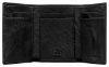 Picture of eske Elmar Genuine Leather Mens Trifold Wallet - Textured Pattern - 6 Card Holders