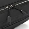 Picture of The Clownfish POSO Zest Multipurpose Travel Wrist Handbag with USB (Grey)