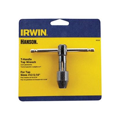 Picture of Irwin® #1-1/2E T-Hdle Tap Wr Ca Part# - 12115