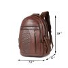 Picture of Bagneeds® Synthetic casual daily use Leather cheap newbag Casual trendy office School/Travel Laptop shoulder Backpack for Mens and Women