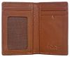 Picture of eske Ozworld - Handcrafted Genuine Leather Unisex Card Case -5 Card Slots - Cards & Bills Holder - Wallet Built for Everyday Use - Durable & Water Resistant (Summer Cognac)