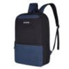 Picture of WildHorn 15L Laptop Backpack for Men/Women I Fits upto 15.6" Laptop I Waterproof I Travel/Business/College Bookbags (Navy Melange)